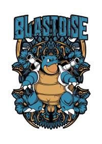 Piccolo, Pac-Man Boxer, Blastoise Épico1